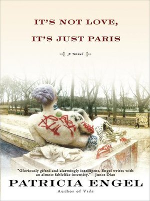 cover image of It's Not Love, It's Just Paris